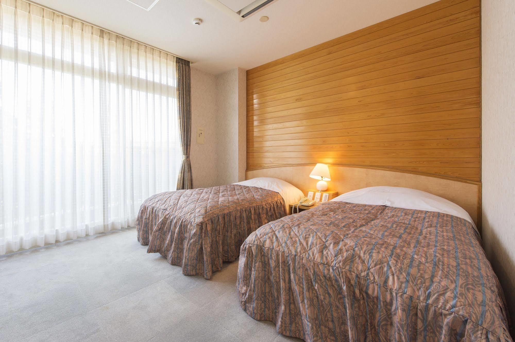 Hotel Takačiho Exteriér fotografie